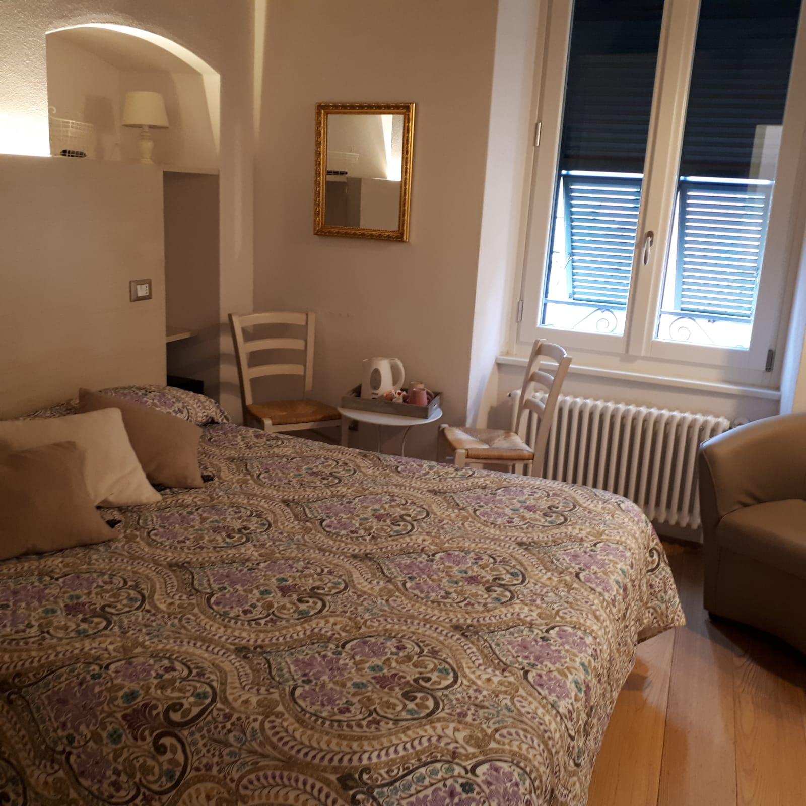 Double Room Deluxe Vernazza Bellambra First Class Rooms
